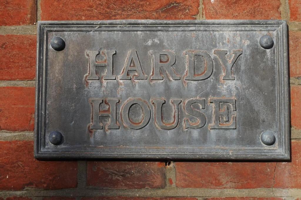 Luxury 2 Bed Georgian Townhouse, Old Portsmouth Villa ภายนอก รูปภาพ